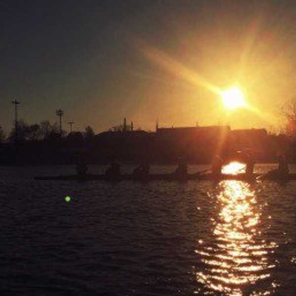 Why Collegiate Rowing is Just the Best