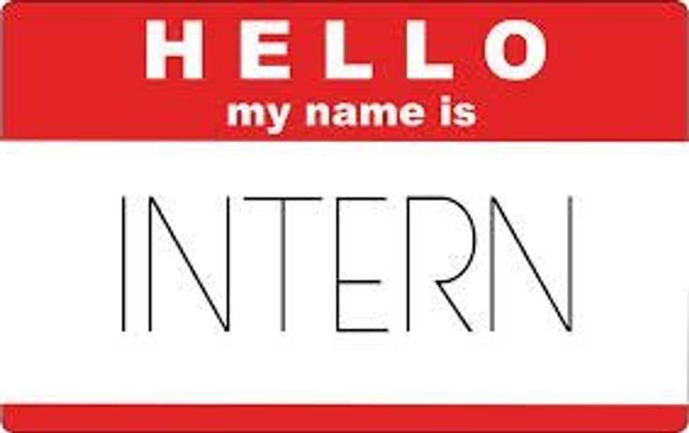 Internships Among Us