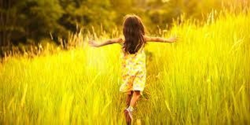 What It Feels Like To Realize Childhood Is Over