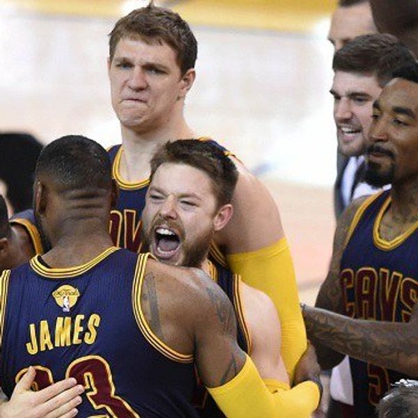 Cavs Win Game 2, Return Home With Series Tied