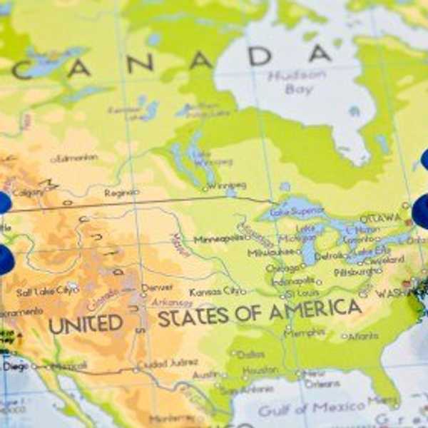 How It Feels To Be A Girl Of Two Coasts