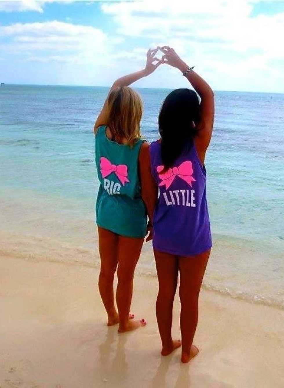 A Letter To All Future Bigs