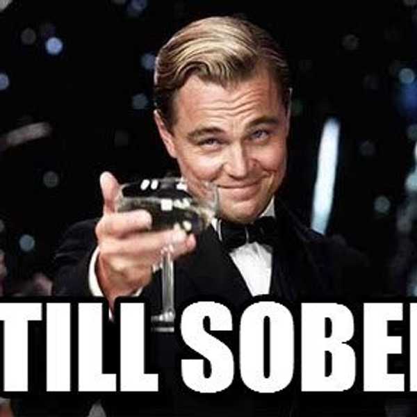 What It’s Like To Not Drink At Parties