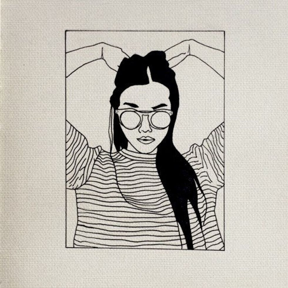 I Am Not Better Than You, But I Am Better Than THAT