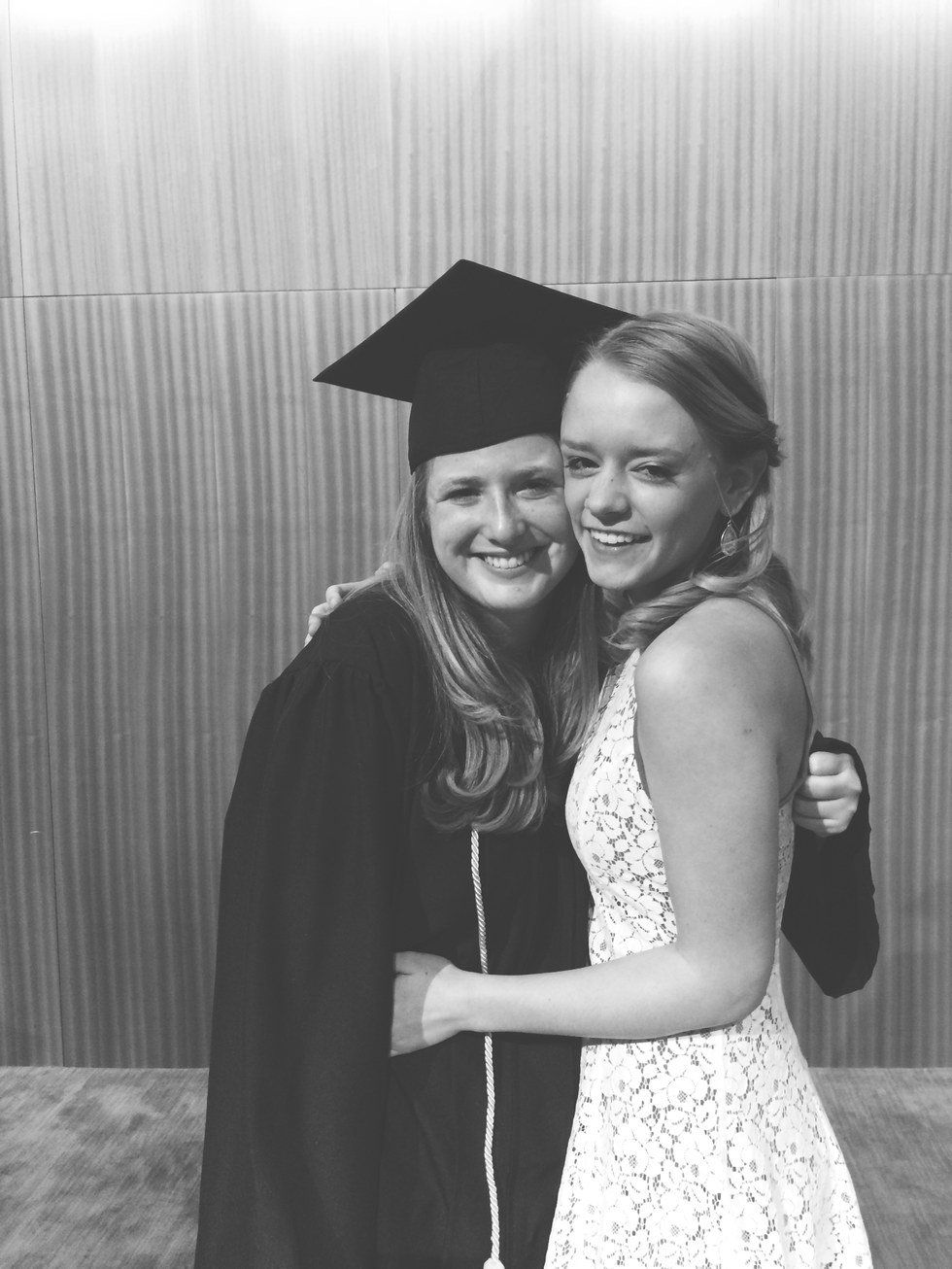 A Letter To My Best Friend As She Graduates High School