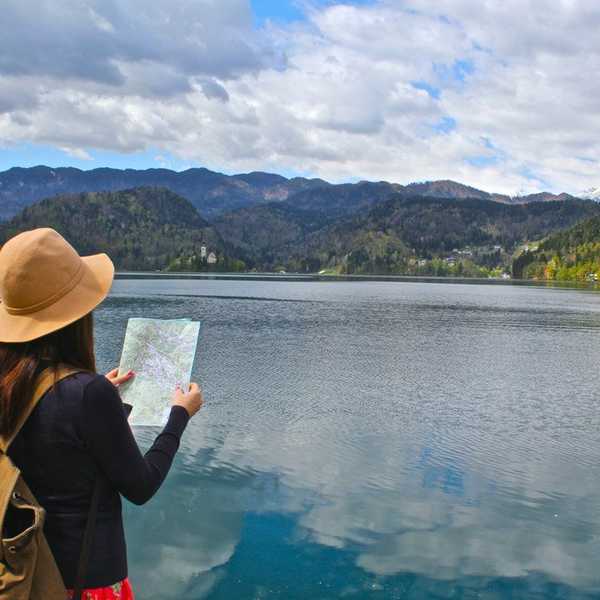 Find The Joy In Traveling Alone