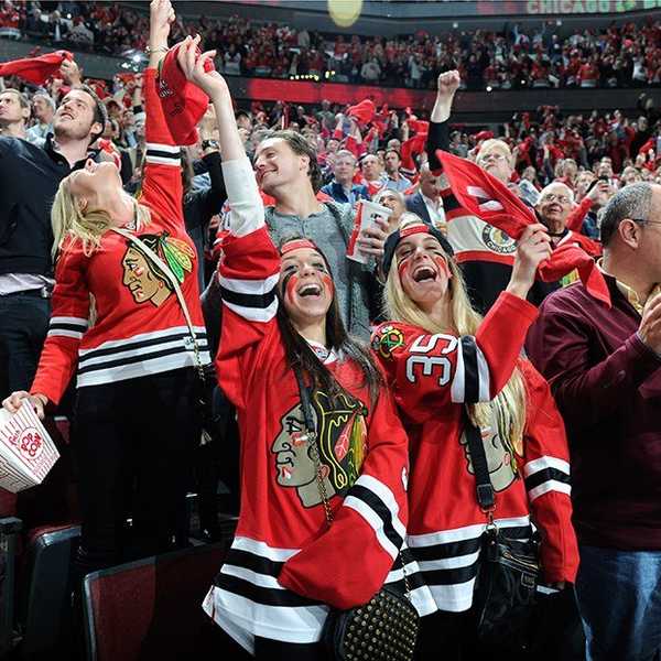 How To Tell If You're Just A Fair-Weather Blackhawks Fan