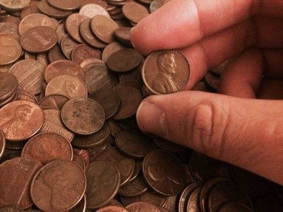 America: Join The Movement, Save The Penny