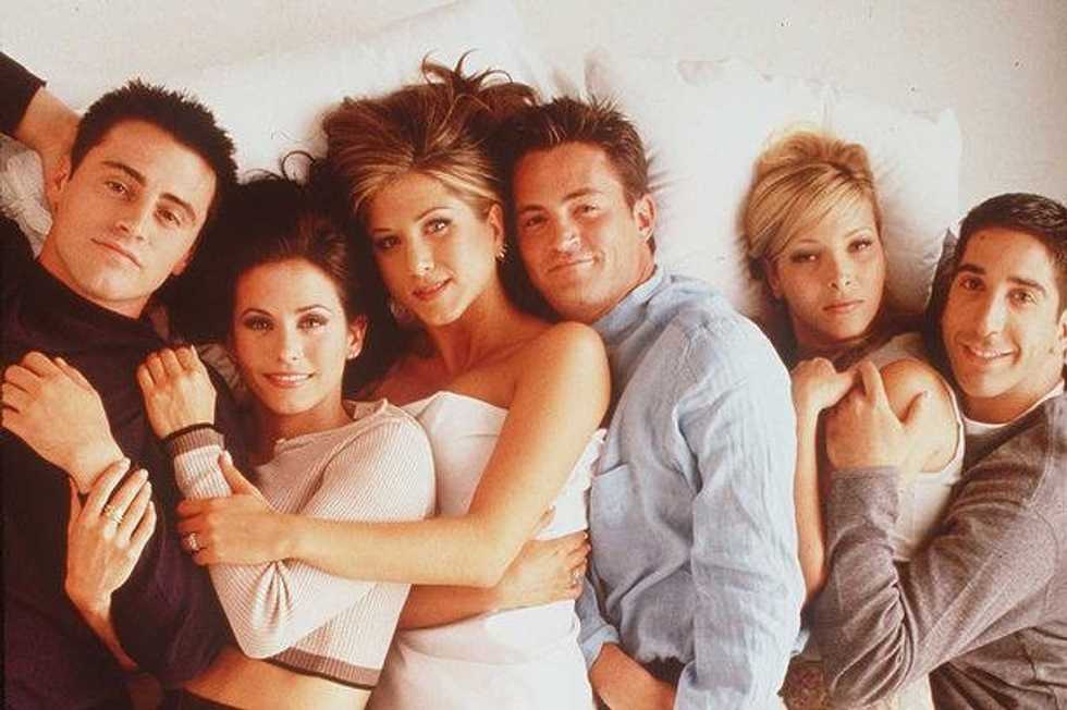 34 Times 'Friends' Perfectly Described College Life