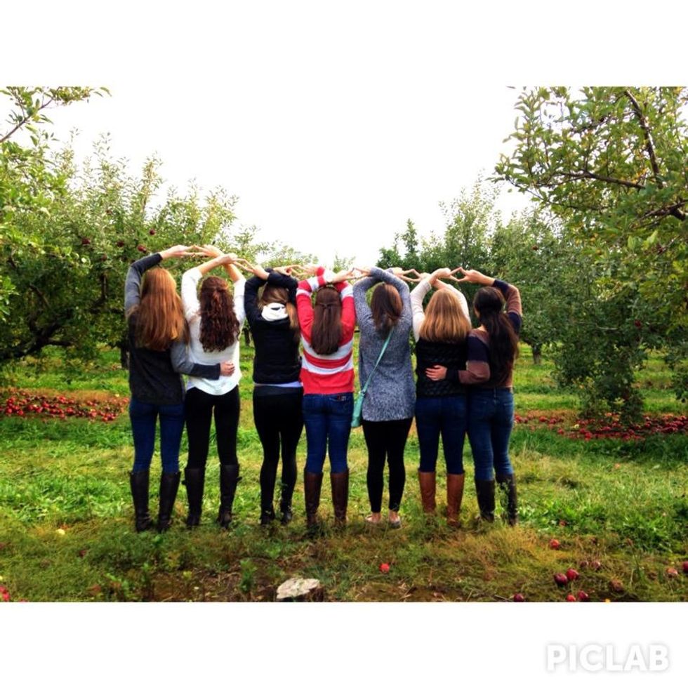 10 Reasons Why Going Greek Was The Worst Thing I've Ever Done