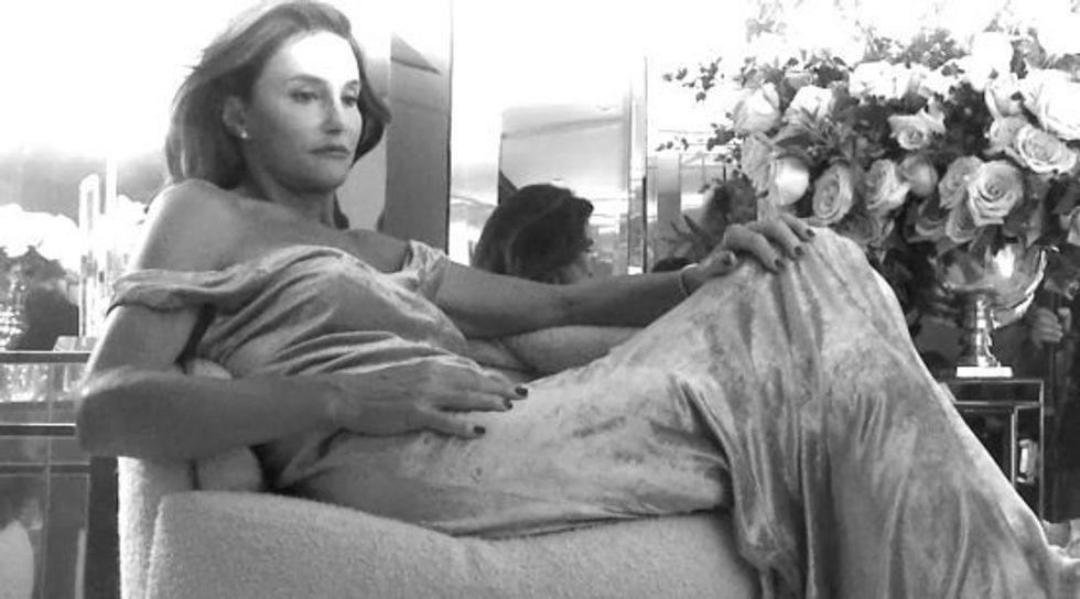 Caitlyn Jenner and the Concept of Bravery