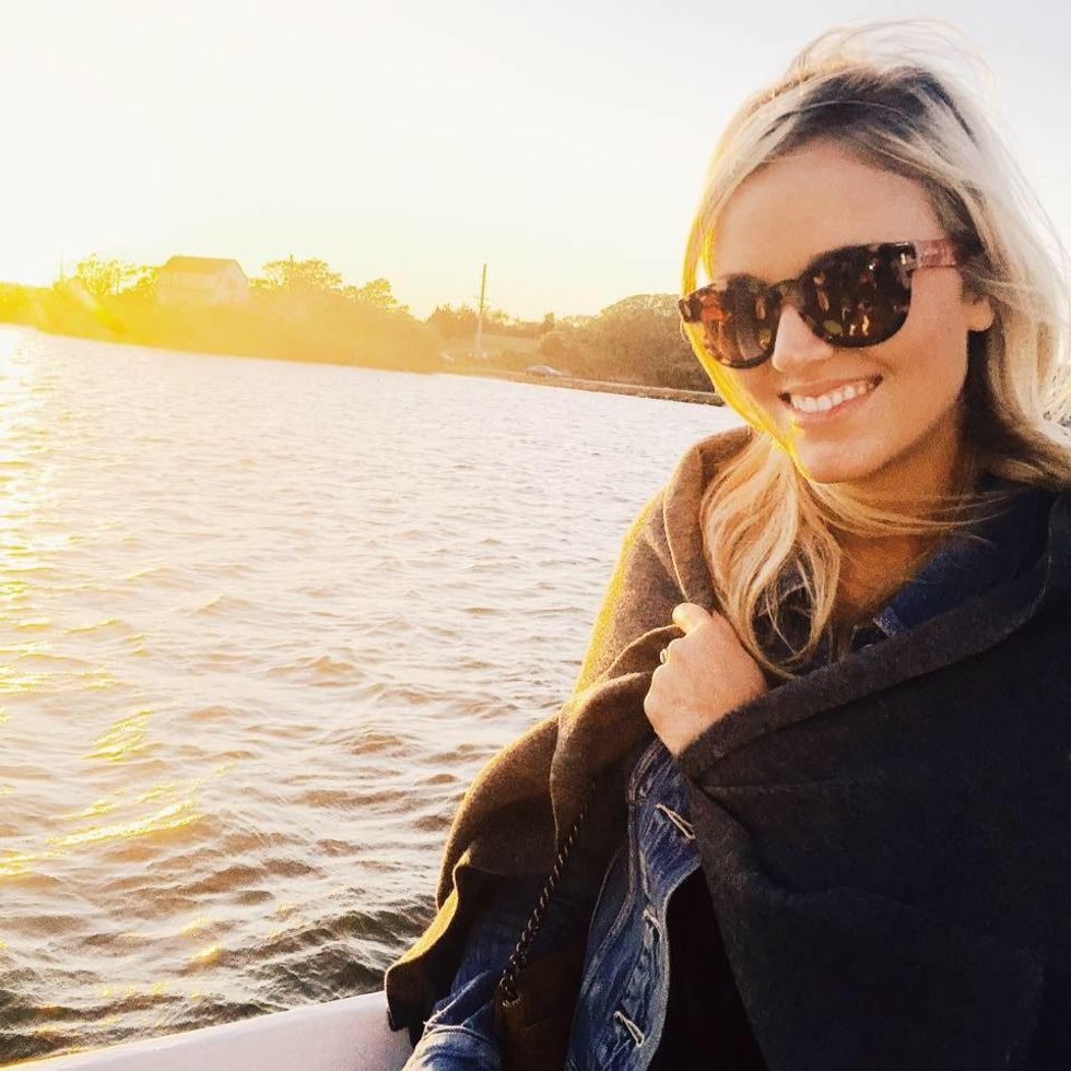 What It Means To Lose