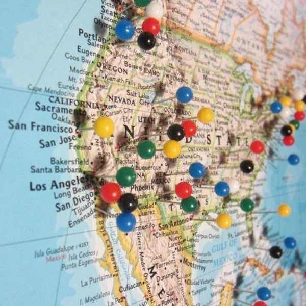 How I Learned To Travel