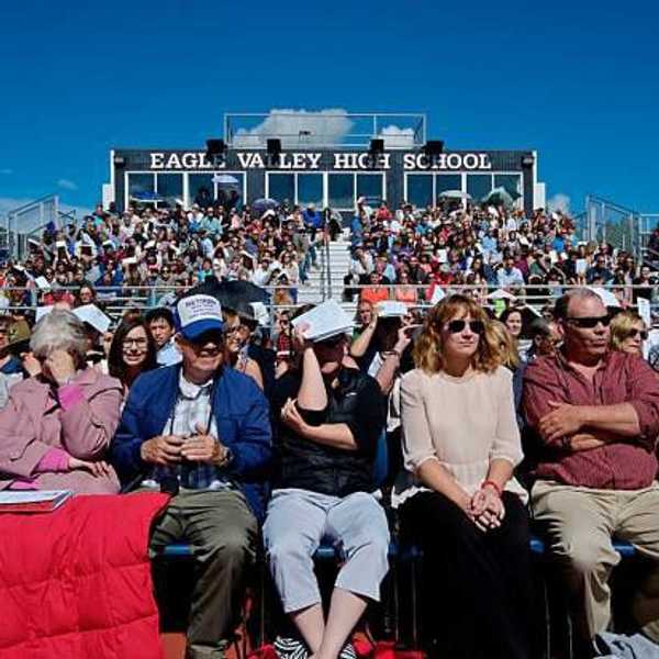 An Inner Monologue of Sitting Through a High School Graduation