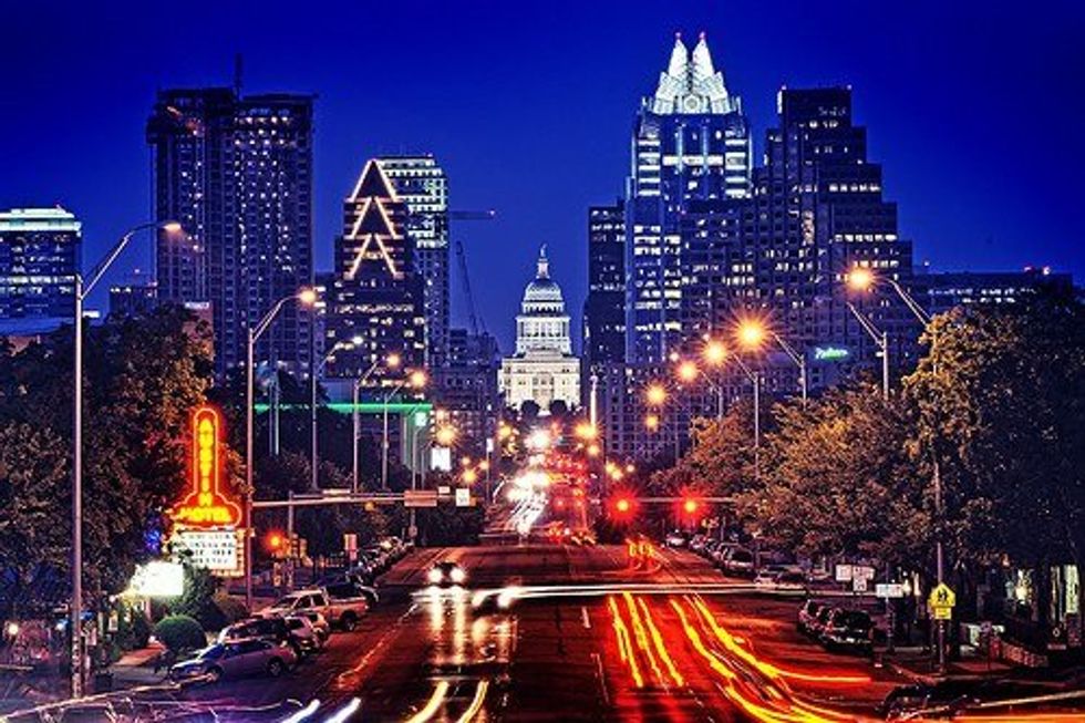 10 Things To Do In Austin This Summer