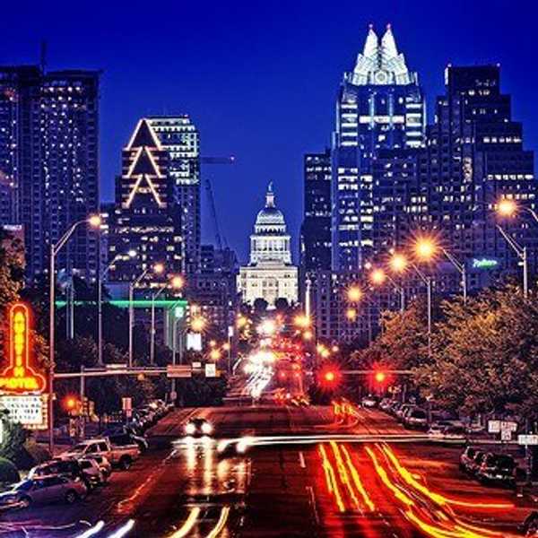 10 Things To Do In Austin This Summer