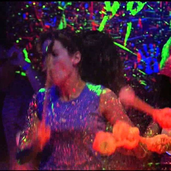 Why the Paint Bar Scene From "Miss Congeniality" is the Coolest Thing You'll Ever See