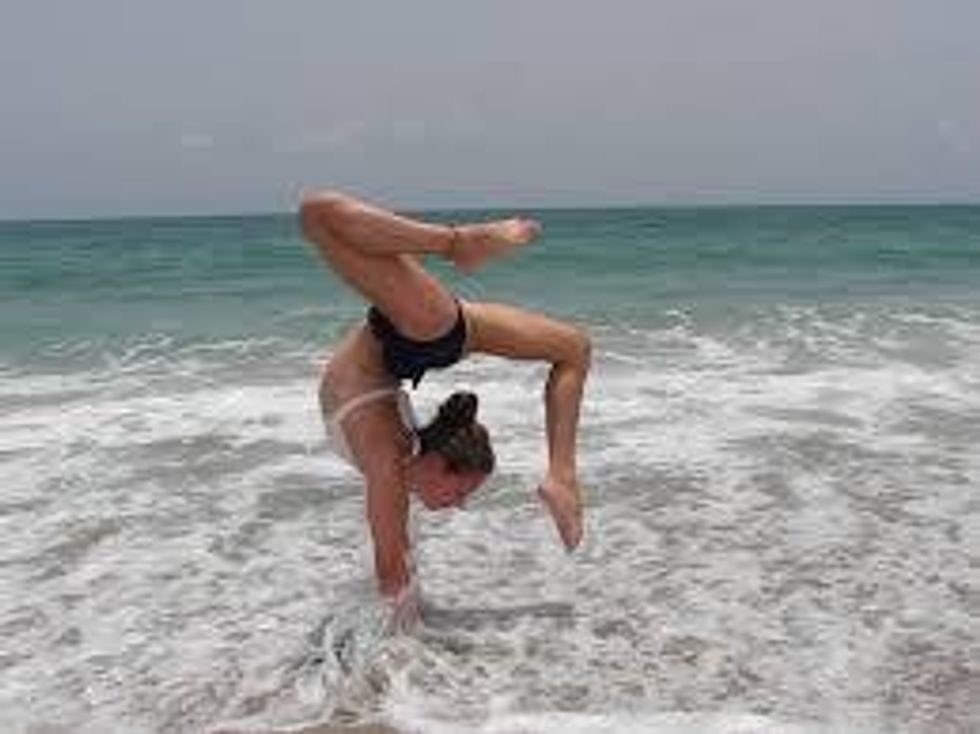 Types of People You See at the Beach