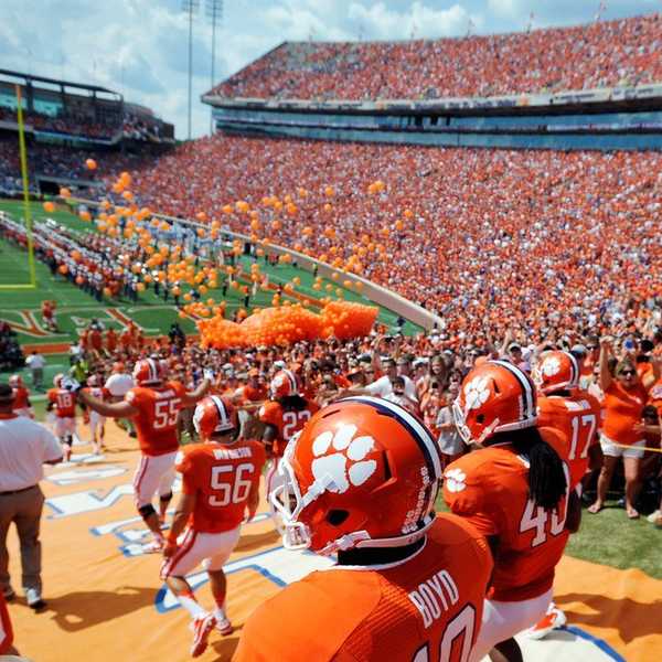 Six Reasons Why I Miss College Football