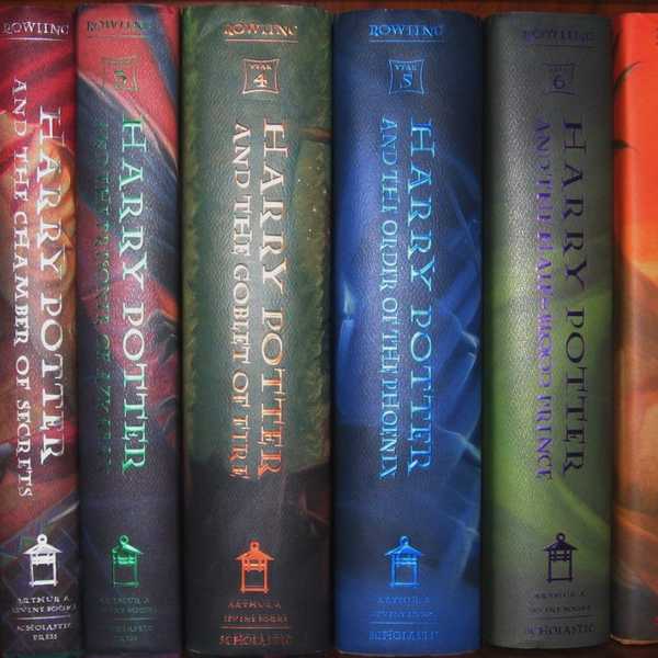 Harry Potter: Ranked