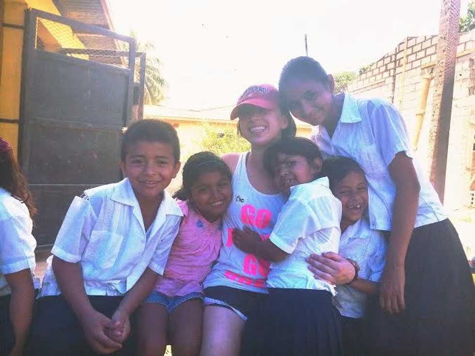 A Trip To Honduras