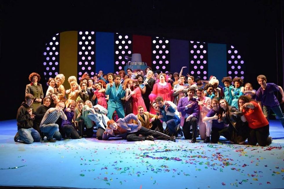 Confessions Of An Ex-High School Thespian