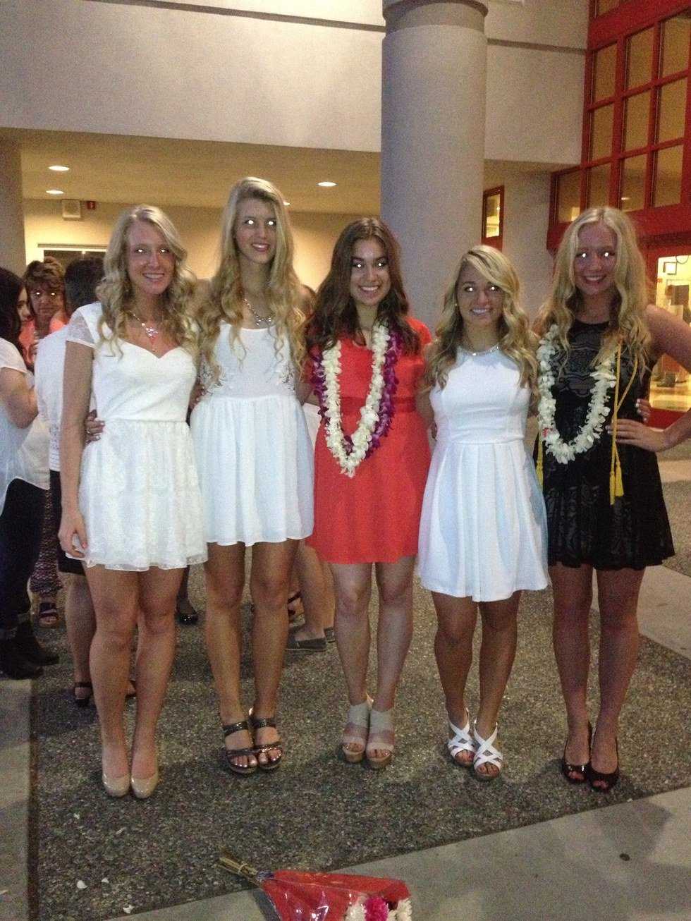 A Letter To Graduating Seniors