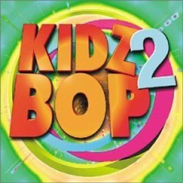 Kidz-Boppin' My Way Back To Elementary School