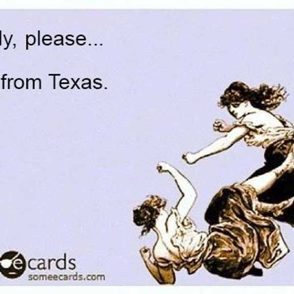 Why I Will Always Be A Texas Girl