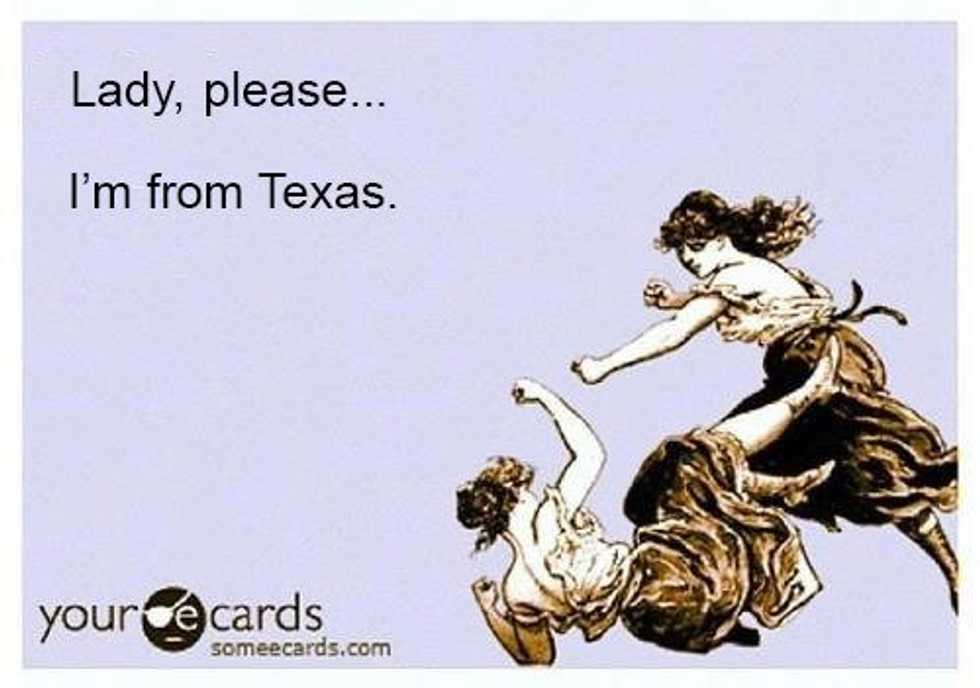 Why I Will Always Be A Texas Girl