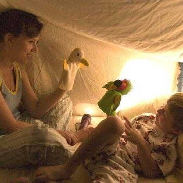 Ten Daily Thoughts Of A Summer Nanny