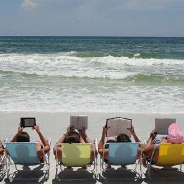 Five Ways To Make The Most Of Your Summer