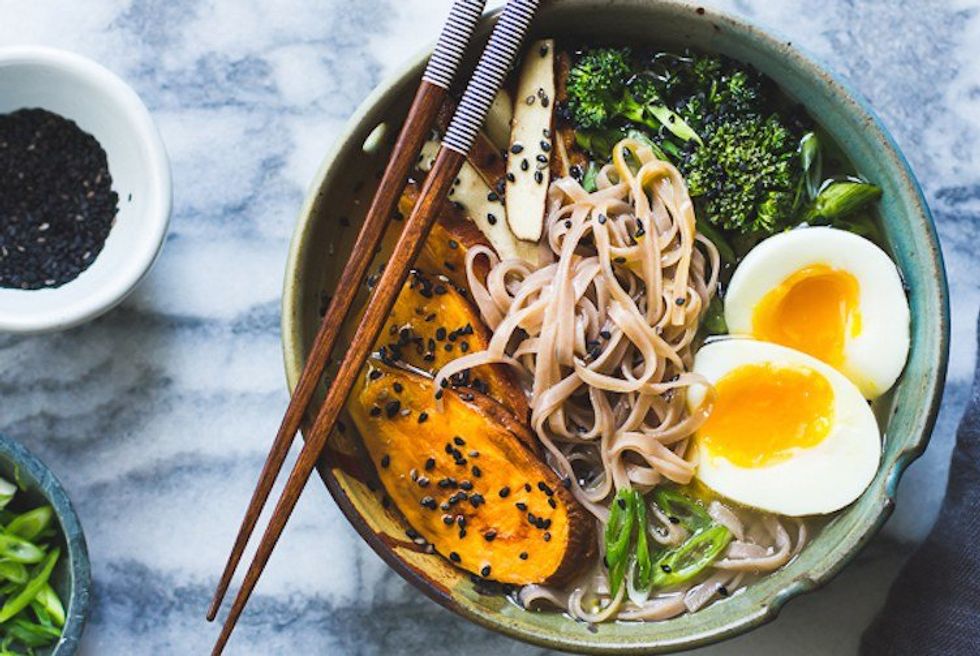 Change Your Diet, Change Your Life