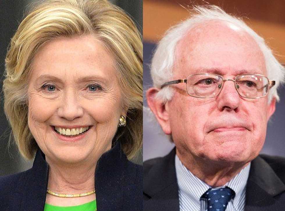 The 411 On The Democratic Candidates