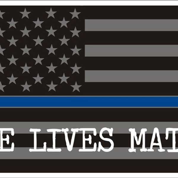 Blue Lives Matter