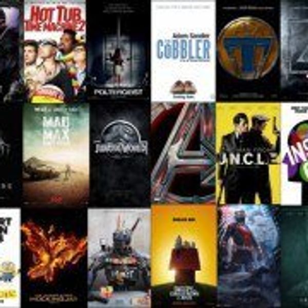 Analysis: The Tiring Summer Movie Season