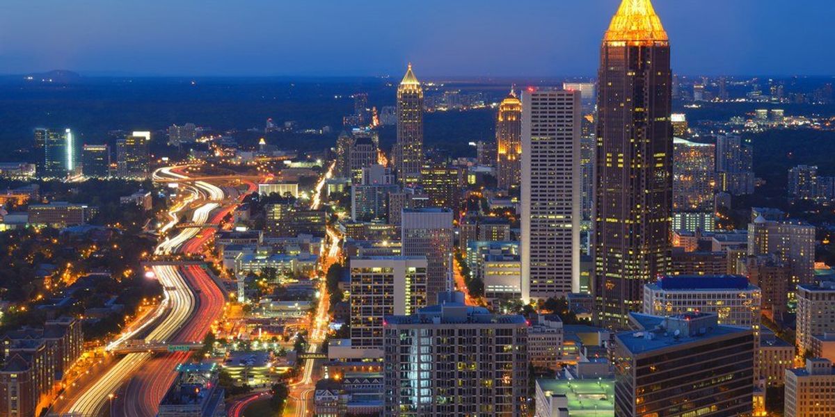 Only In Atlanta The Best Places To Visit In Atlanta | The Odyssey Online