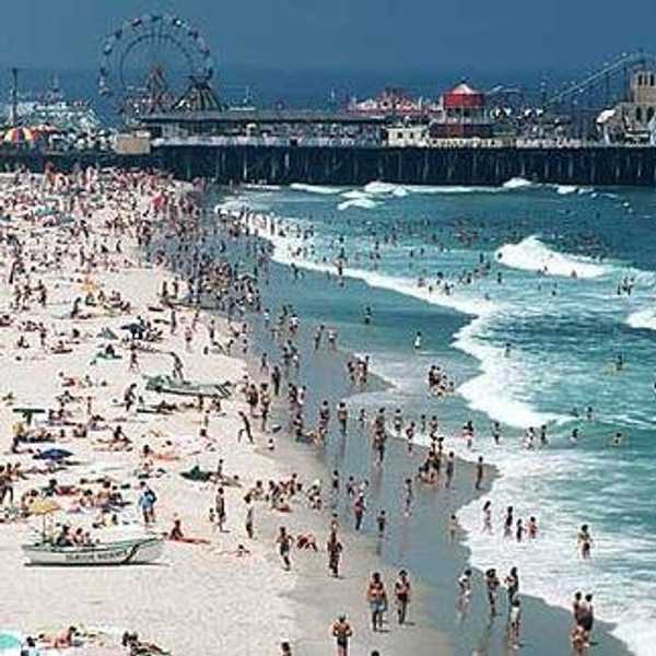 The Not-So-Stereotypical Jersey Shore