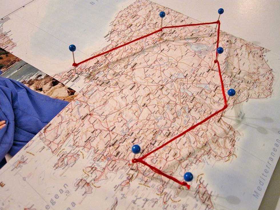 Spend Your Summer Abroad