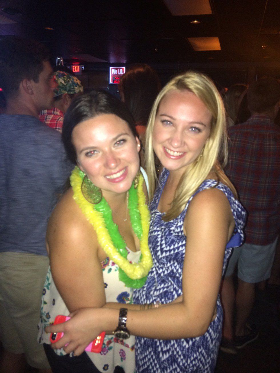 An Open Letter to my graduated Big: Thank you for everything