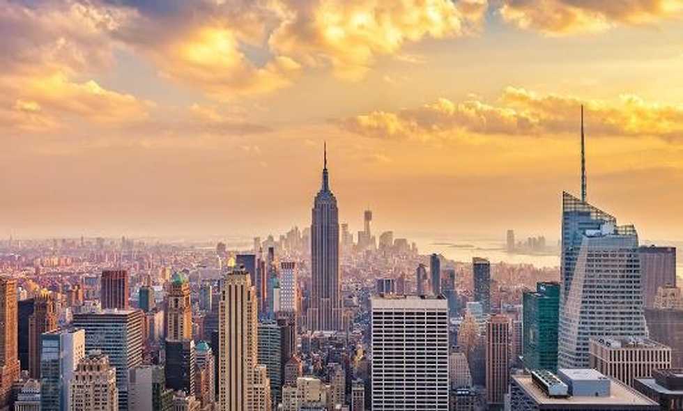 Small Town Girl In A Big City
