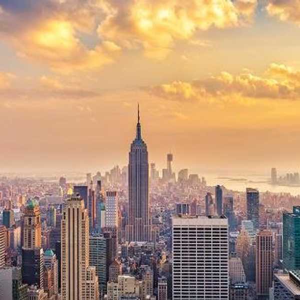 Small Town Girl In A Big City