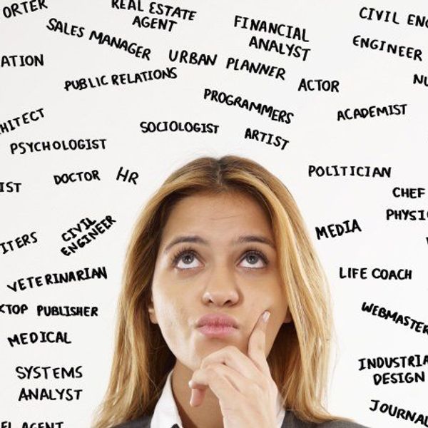 What 'My Major Is Undeclared' Really Means