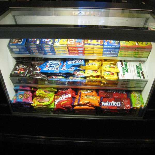 A Definitive Ranking Of Movie Theatre Candy