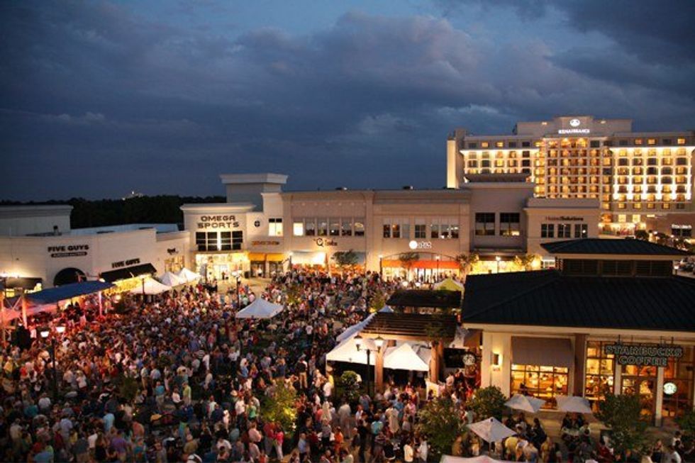 Midtown Beach Music Series at North Hills