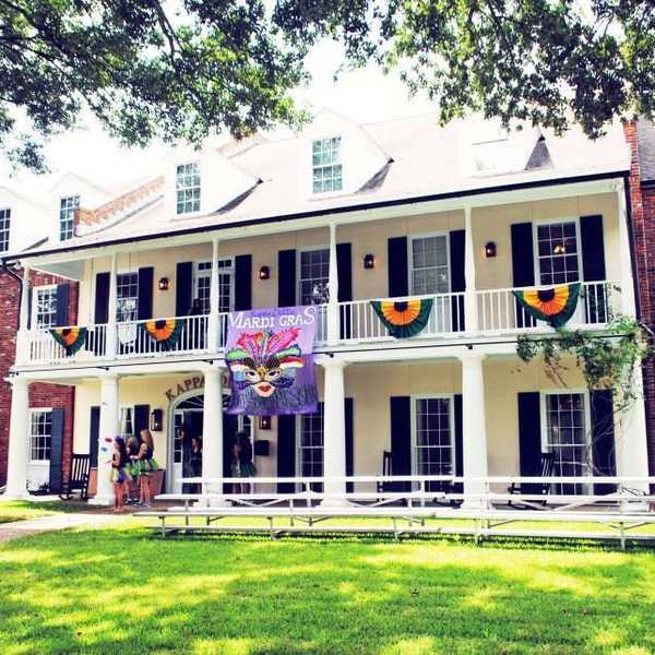 Guidelines For Living In A Sorority House
