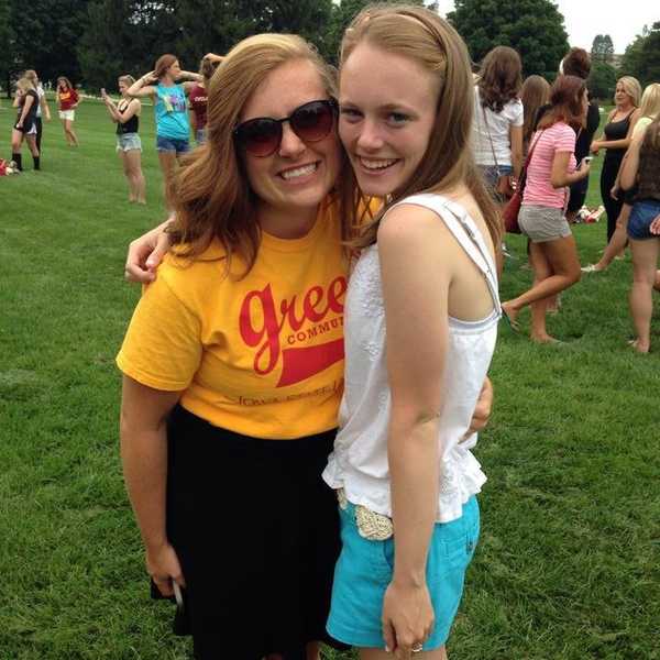 The Unsung Heroes of Recruitment: Rho Gammas
