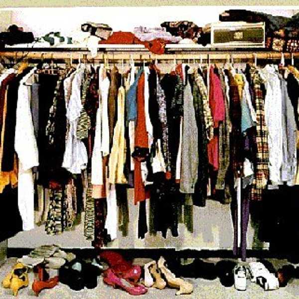 An Open Letter To Closet Cleaners