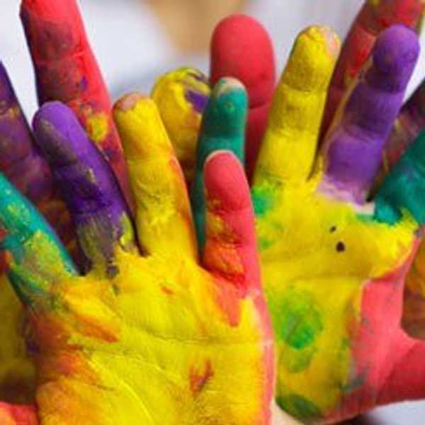 Five Things I've Learned From Five-Year-Olds