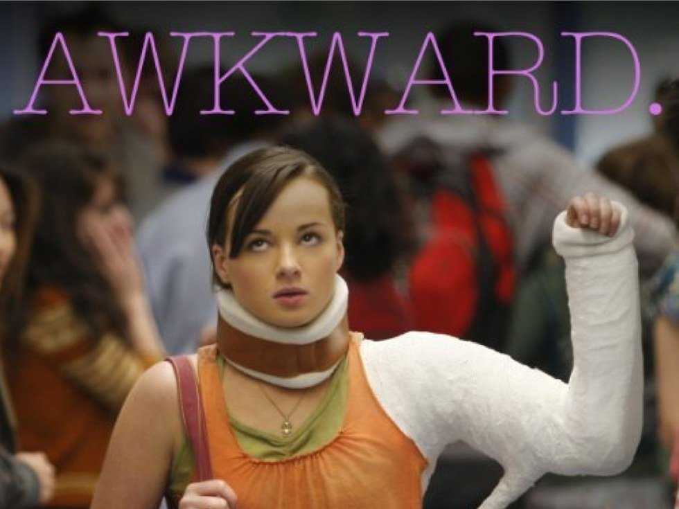 That Awkward Moment...